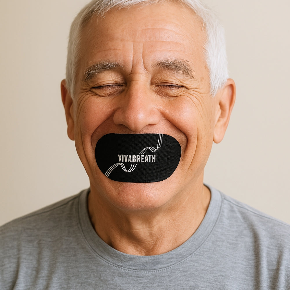Vivabreath Mouth Tape