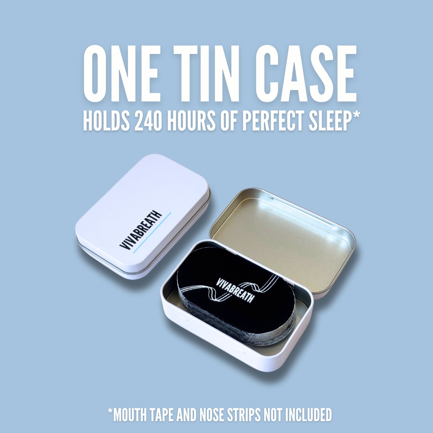 Mouth Tape Storage Case