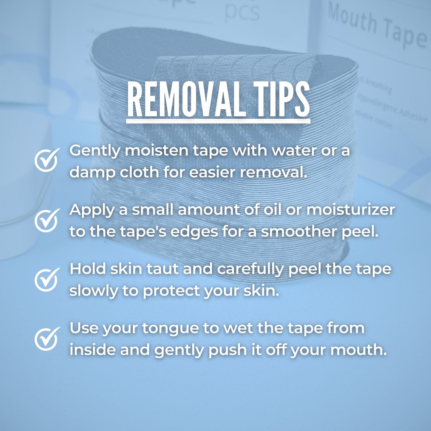 Vivabreath Mouth Tape