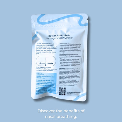 Vivabreath Mouth Tape